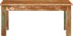 vidaXL vidaXL Stolik kawowy, 100x55x45 cm, lite drewno z odzysku 2