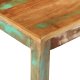 vidaXL vidaXL Stolik kawowy, 100x55x45 cm, lite drewno z odzysku 4