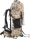 Plecak turystyczny vidaXL Plecak turystyczny, camelowo-brązowe moro, 80 L, tkanina Oxford 1