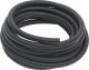 vidaXL vidaXL Hybrydowy wąż pneumatyczny, czarny, 0,6", 5 m, guma i PVC 2