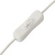 Lustro vidaXL Lustro łazienkowe z LED, okrągłe, 50 cm 9