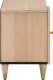Listwa zasilająca vidaXL Szafka pod telewizor, 80x31x46 cm, lite drewno mango 3