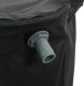 vidaXL Zbiornik na wodę, z kranikiem, składany, 250 L, PVC 6