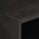 Listwa zasilająca vidaXL Szafka pod telewizor, 100x33x46 cm, lite drewno mango 6