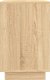 vidaXL Szafka, dąb sonoma, 102x35x55 cm, materiał drewnopochodny 7