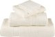 vidaXL vidaXL Ręczniki premium SOLUND, 4 szt., kremowe, 80x200 cm, 600 g/cm 4