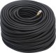 vidaXL Hybrydowy wąż pneumatyczny, czarny, 0,6", 20 m, guma i PVC 2