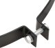vidaXL Obręcze z kolcami do aeratora, 5 szt., 30 cm, żelazo 3