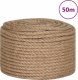 vidaXL Sznur jutowy, 50 m długości, 12 mm grubości 2