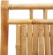 vidaXL Składane krzesła ogrodowe, 2 szt., 53x66x99 cm, bambusowe 9
