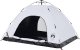 Namiot turystyczny vidaXL Namiot 4-os., biały, zaciemniany, szybkie rozkładanie 5