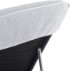 vidaXL vidaXL Ręczniki plażowe, 2 szt., białe, 75x200 cm, tkanina, 400 g/m 6
