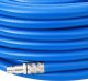 vidaXL vidaXL Wąż pneumatyczny, niebieski, 0,7", 5 m, PVC 3
