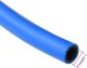 vidaXL vidaXL Wąż pneumatyczny, niebieski, 0,7", 5 m, PVC 7