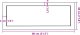 vidaXL vidaXL Blat do łazienki, jasnobrązowy, 80x30x(2-6) cm, lite drewno 9