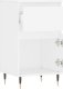 vidaXL Szafki, 2 szt., białe, 40x35x70 cm 7