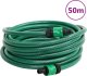 vidaXL Wąż do basenu, zielony, 50 m, PVC 5