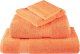 vidaXL vidaXL 12-cz. zestaw ręczników premium SOLUND, pomarańczowy, 600 g/cm 3