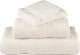 vidaXL Ręczniki premium SOLUND, 10 szt., kremowe, 50x100 cm, 600 g/cm 4