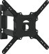 vidaXL Uchwyt sufitowy na TV 32-55'', rozstaw VESA 400x400 mm, 35 kg 2