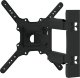 vidaXL Uchwyt sufitowy na TV 32-55'', rozstaw VESA 400x400 mm, 35 kg 5