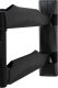 vidaXL Uchwyt sufitowy na TV 32-55'', rozstaw VESA 400x400 mm, 35 kg 7