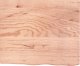 vidaXL Blat do łazienki, jasnobrązowy, 60x50x(2-4) cm, lite drewno 3