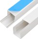 vidaXL vidaXL Kanał elektroinstalacyjny, samoprzylepny, 20x10 mm, 10 m, PVC 5