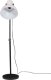 vidaXL vidaXL Lampa stojąca, 25 W, biała, 30x30x90-150 cm, E27 2