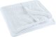 vidaXL vidaXL Ręczniki plażowe, 2 szt., białe, 60x135 cm, tkanina, 400 g/m 5