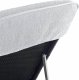 vidaXL vidaXL Ręczniki plażowe, 2 szt., białe, 60x135 cm, tkanina, 400 g/m 6