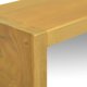 vidaXL vidaLXL Szafka z lustrem, 30x10x40 cm, lite drewno tekowe 7