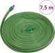 vidaXL vidaXL 3-tubowy wąż zraszający, zielony, 7,5 m, PVC 6