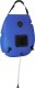 vidaXL vidaXL Prysznic turystyczny, niebieski, 20 L, PVC 1