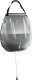 vidaXL vidaXL Prysznic turystyczny, niebieski, 20 L, PVC 1