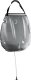 vidaXL vidaXL Prysznic turystyczny, niebieski, 20 L, PVC 2