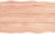 vidaXL vidaXL Blat stołu, jasny brąz, 80x50x2 cm, dąb z naturalną krawędzią 2