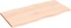 vidaXL vidaXL Blat stołu, 80x40x2 cm, surowy, lity dąb z naturalną krawędzią 4