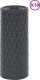 vidaXL vidaXL Parawany balkonowe, 10 szt., antracytowe, 255x19 cm, rattan PE 2