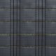 vidaXL vidaXL Parawany balkonowe, 10 szt., antracytowe, 255x19 cm, rattan PE 5
