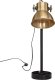 Lampa stołowa vidaXL vidaXL Lampa stołowa, 25 W, antyczny mosiądz, 15x15x55 cm, E27 2