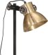 Lampa stołowa vidaXL vidaXL Lampa stołowa, 25 W, antyczny mosiądz, 15x15x55 cm, E27 7