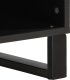 Listwa zasilająca vidaXL vidaXL Szafka pod telewizor, brązowa, 80x34x46 cm, lite drewno mango 8