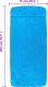 vidaXL vidaXL Ręczniki plażowe, 2 szt., turkusowe, 75x200 cm, 400 g/m 8