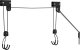 vidaXL vidaXL Podnośnik rowerowy z uchwytem sufitowym, 57 kg 1