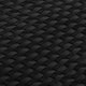 vidaXL vidaXL Parawan balkonowy, czarny, 300x80 cm, polirattan 6