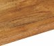 vidaXL Blat stołu, 100x20x3,8 cm, prostokątny, lite drewno mango 7