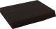 vidaXL vidaXL Półka, ciemnobrązowa, 40x30x(2-4) cm, wykończone drewno dębowe 2