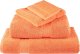 vidaXL vidaXL 8-cz. zestaw ręczników premium SOLUND, pomarańczowy, 600 g/cm 3