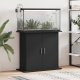 vidaXL vidaXL Szafka pod akwarium, czarna, 81x36x73 cm 1